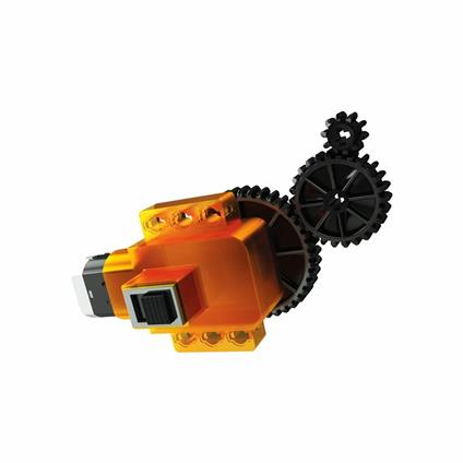 75025TR Mekanik Laboratuvarı - 50 Model +8 Yaş