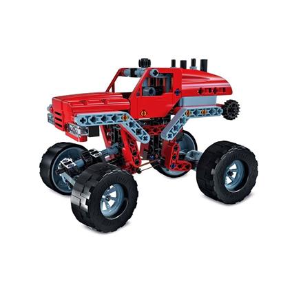 75038TR Mekanik Laboratuvarı - Canavar Kamyonlar +8 Yaş