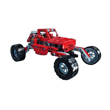 75038TR Mekanik Laboratuvarı - Canavar Kamyonlar +8 Yaş