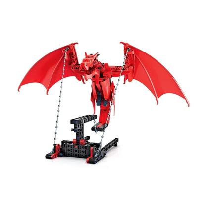 75065TR Mekanik Laboratuvarı - Uçan Ejderha +8 Yaş