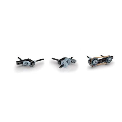 75079TR Mekanik Laboratuvarı - Roadstar Ve Dragstar +8 Yaş
