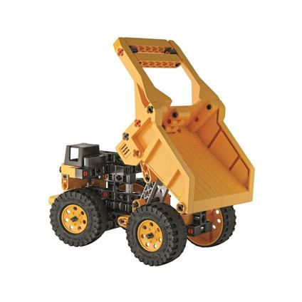 75081TR Mekanik Laboratuvarı - Haul Truck - Hafriyat Kamyonu +8 Yaş