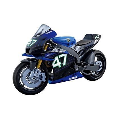 75084TR Mekanik Laboratuvarı - Yamaha M1 +8 Yaş
