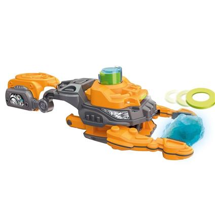 75086TR Robotik Laboratuvarı - Siber Robot Kol +8 Yaş