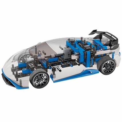 75102TR Mekanik Laboratuvarı - Lamborghini Huracan Sto +8 Yaş