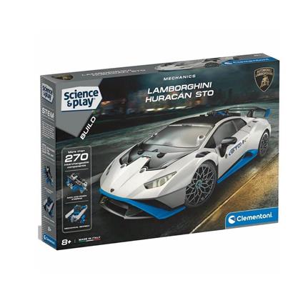 75102TR Mekanik Laboratuvarı - Lamborghini Huracan Sto +8 Yaş