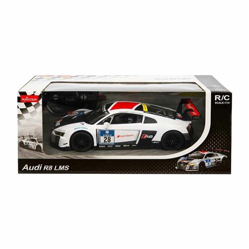 75300 1:14 Audi R8 Lms Uzaktan Kumandalı Işıklı Araba -Sunman