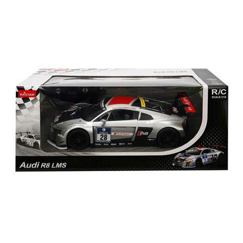 75300 1:14 Audi R8 Lms Uzaktan Kumandalı Işıklı Araba -Sunman