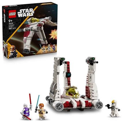 75432 Lego Star Wars - 327. Star Corps Klon Trooper Savaş Paketi 258Parça +7 Yaş