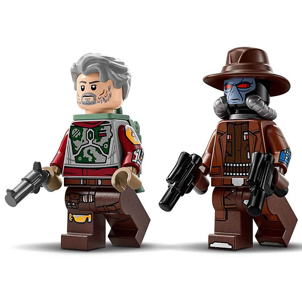 75437 Lego Star Wars Cobb Vanthın Hız Motoru 207 Parça +7 Yaş