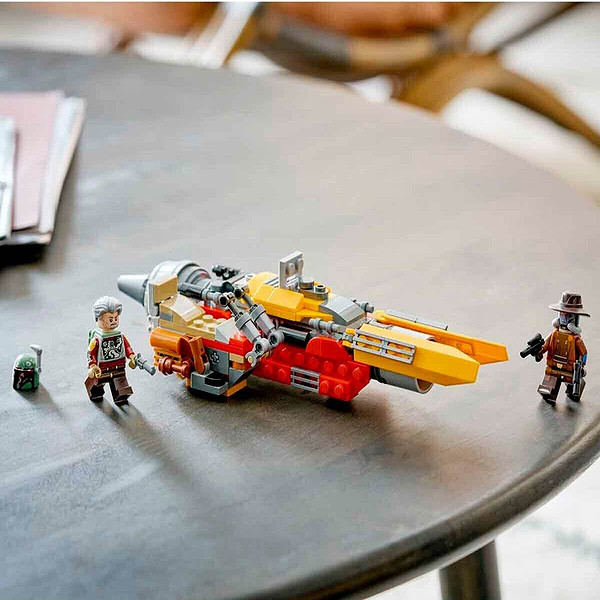 75437 Lego Star Wars Cobb Vanthın Hız Motoru 207 Parça +7 Yaş