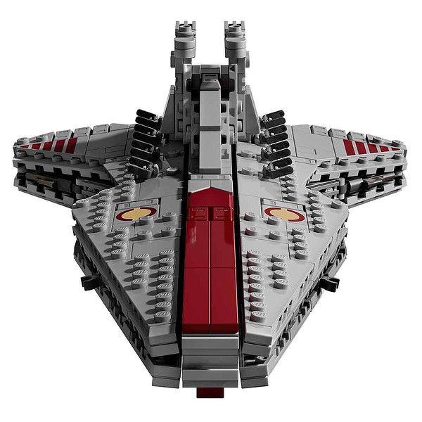 75441 Lego Star Wars Venator-Class Attack Cruiser 643 Parça +18 Yaş