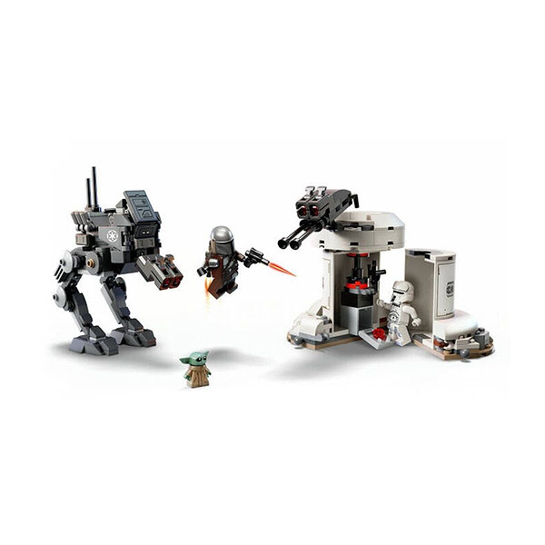 75444 Lego Star Wars AT-RT Saldırısı 297 Parça +7 Yaş