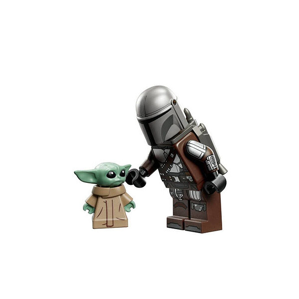 75444 Lego Star Wars AT-RT Saldırısı 297 Parça +7 Yaş
