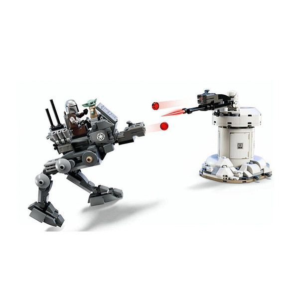 75444 Lego Star Wars AT-RT Saldırısı 297 Parça +7 Yaş