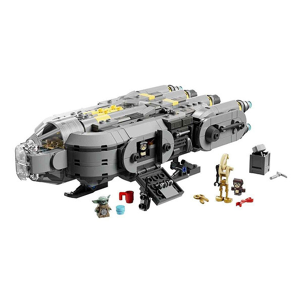 75445 Lego Star Wars Anzellan Starship 701 Parça +9 Yaş