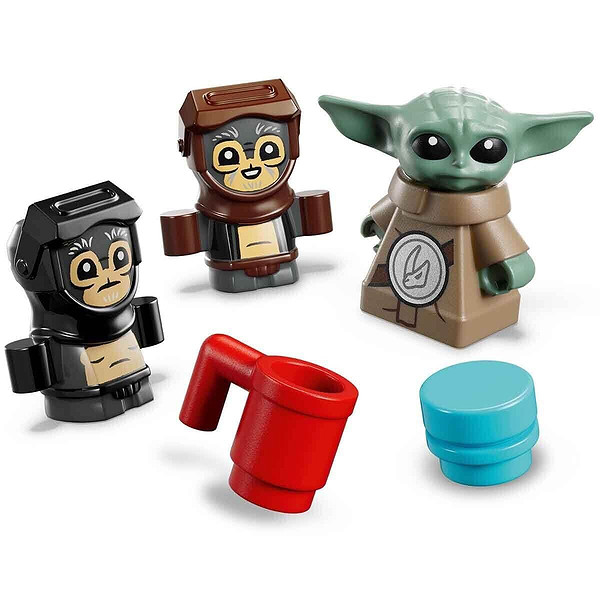 75445 Lego Star Wars Anzellan Starship 701 Parça +9 Yaş