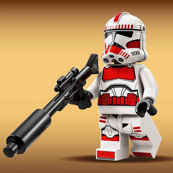 75448 Lego Star Wars Clone Shock Trooper Mech 151 Parça +6 Yaş