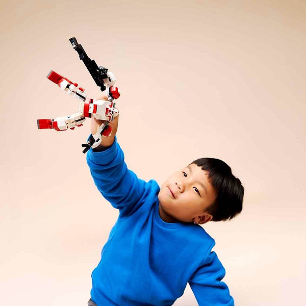 75448 Lego Star Wars Clone Shock Trooper Mech 151 Parça +6 Yaş