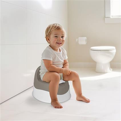 7564 XL Eğitici Klozet Stone Gri