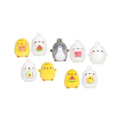 760024981 Molang Peluş 23 Cm