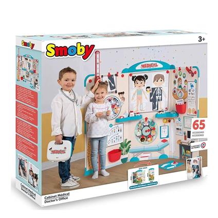 7600340208 Smoby Doctors Office