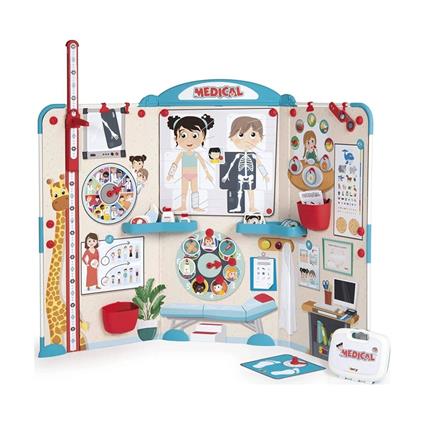 7600340208 Smoby Doctors Office