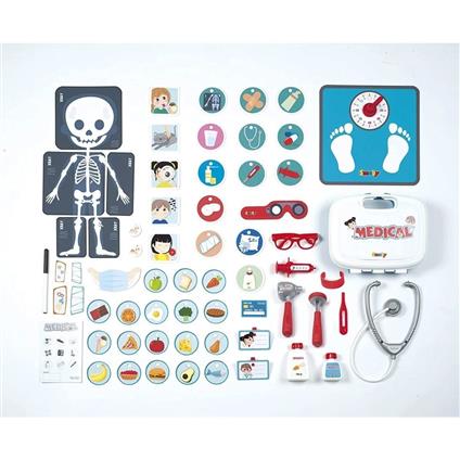 7600340208 Smoby Doctors Office