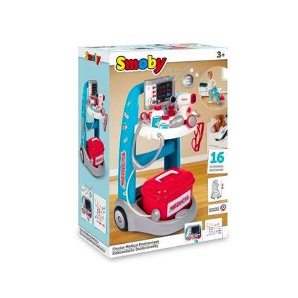 760034027 Medical Rescue Troller