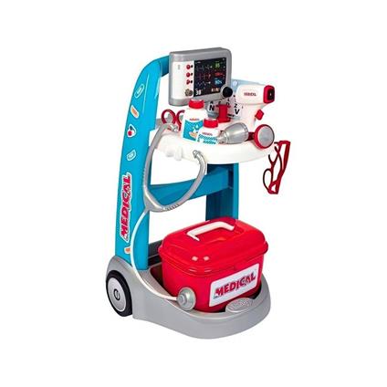 760034027 Medical Rescue Troller