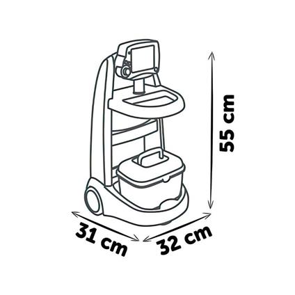 760034027 Medical Rescue Troller