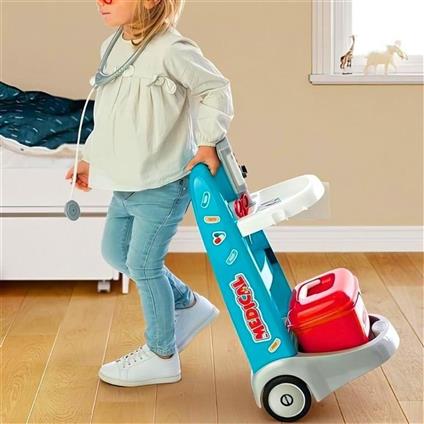 760034027 Medical Rescue Troller
