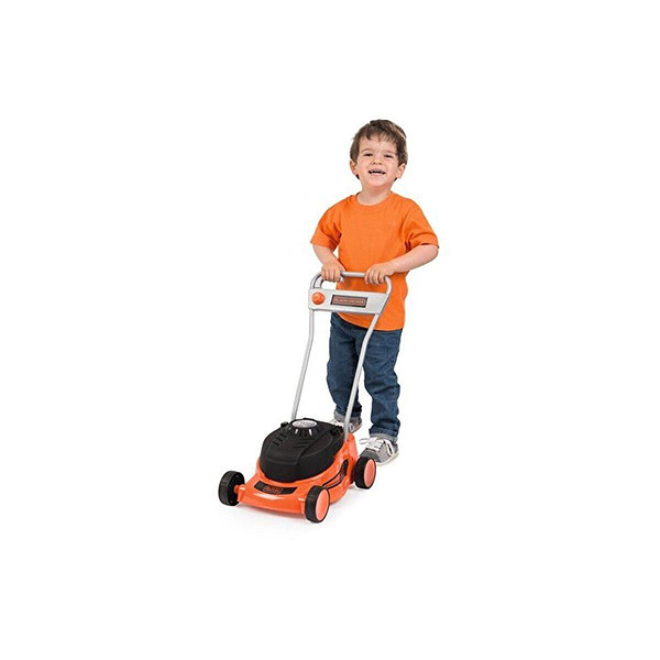 7600360159 ''B+D Mechanıcal Lawn Mower

Mechanical Lawnmower With Mechanical Butt