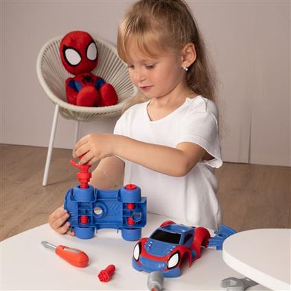 7600360905 Spıdey Box Spıdey