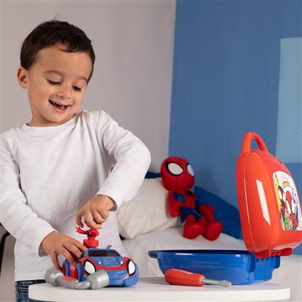 7600360905 Spıdey Box Spıdey