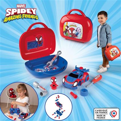 7600360905 Spıdey Box Spıdey