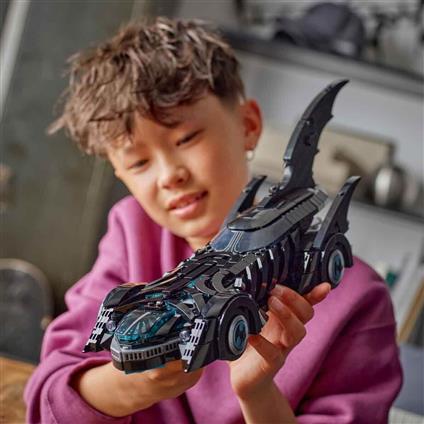 76304 Lego Batman Forever Batmobile 909 Parça +12 Yaş