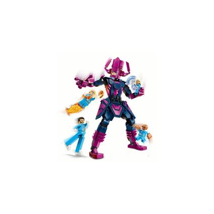 76316 Lego Marvel Fantastik Dörtlü Galactus 427 Parça +9 Yaş