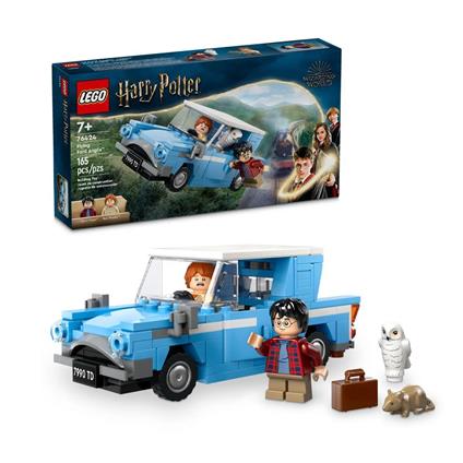 76424 Lego Harry Potter - Uçan Ford Anglia 165 Parça +7 Yaş