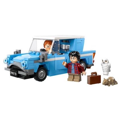 76424 Lego Harry Potter - Uçan Ford Anglia 165 Parça +7 Yaş