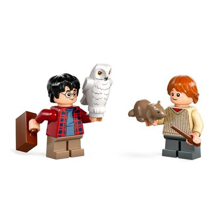 76424 Lego Harry Potter - Uçan Ford Anglia 165 Parça +7 Yaş