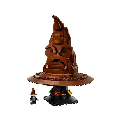 76429 Lego Harry Potter - Konuşan Seçmen Şapka 561 Parça +18 Yaş