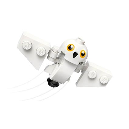 76443 Lego Harry Potter-Hagrid Ve Harrynin Motosiklet Yolculuğu 617 Parça +9 Yaş