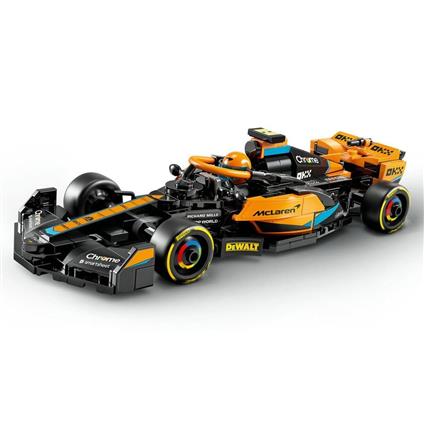 76919 Lego Speed Champions - 2023 Mclaren Formula 1 Yarış Araba 245 Parça +9 Yaş