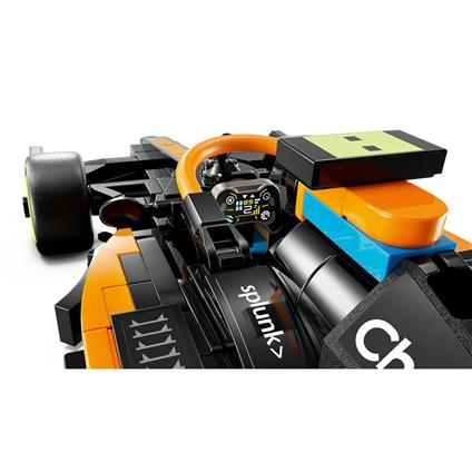 76919 Lego Speed Champions - 2023 Mclaren Formula 1 Yarış Araba 245 Parça +9 Yaş