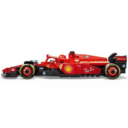77242 Lego Speed Champ.Ferrari SF-24 F1 Yarış Arabası 275 Parça +10 Yaş