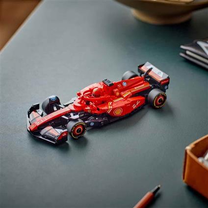 77242 Lego Speed Champ.Ferrari SF-24 F1 Yarış Arabası 275 Parça +10 Yaş