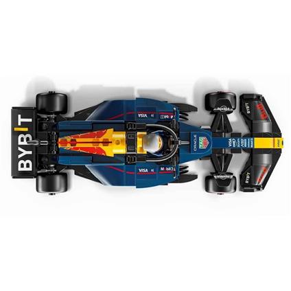 77243 Lego Speed Champ. Oracle Red Bull Racing RB20 F1 251 Parça +18 Yaş