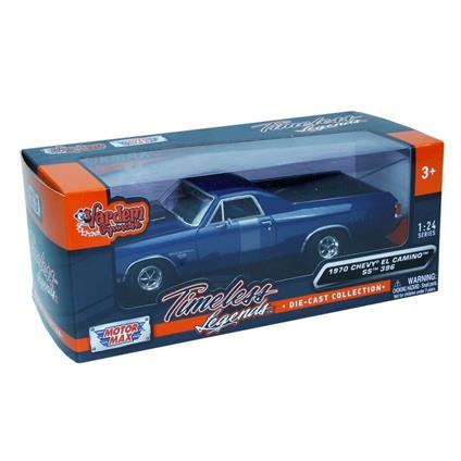 79347 1: 24 1970 Chevy EL Camıno