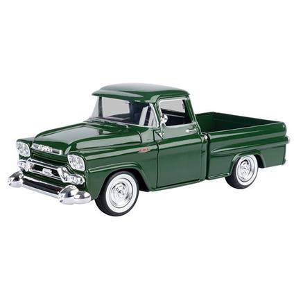79385 1: 24 1958 Gmc 100 Wıdesıde Pıckup